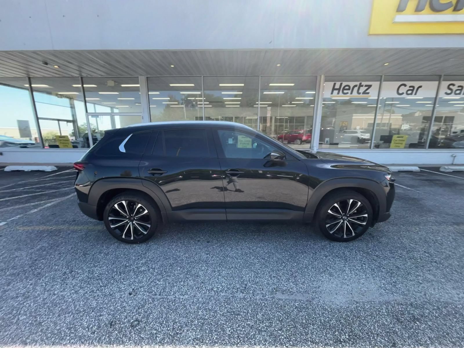 Used 2026 MAZDA CX-50 AWD 2.5 S w/ Premium Package image 15
