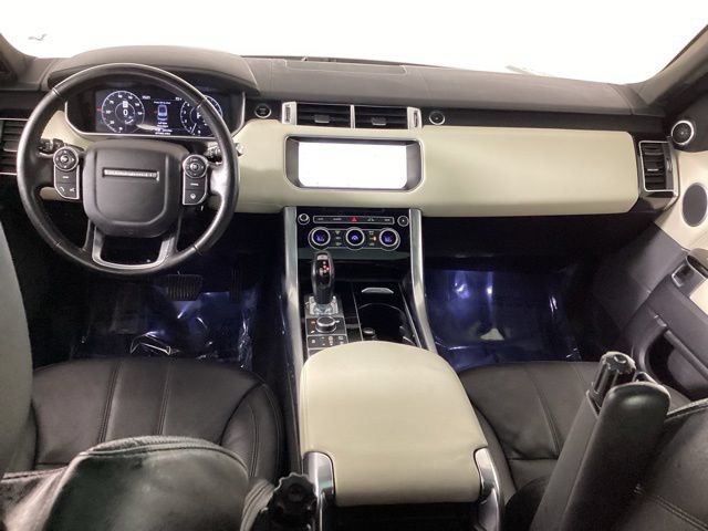 Used 2017 Land Rover Range Rover Sport HSE AWD/4WD image 36