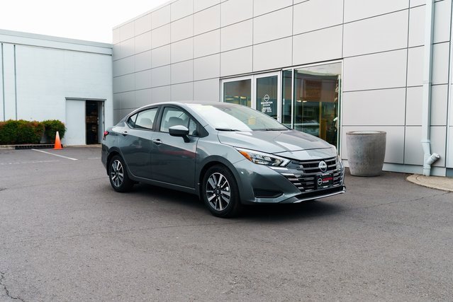 New 2025 Nissan Versa SV w/ Trunk Package image 26