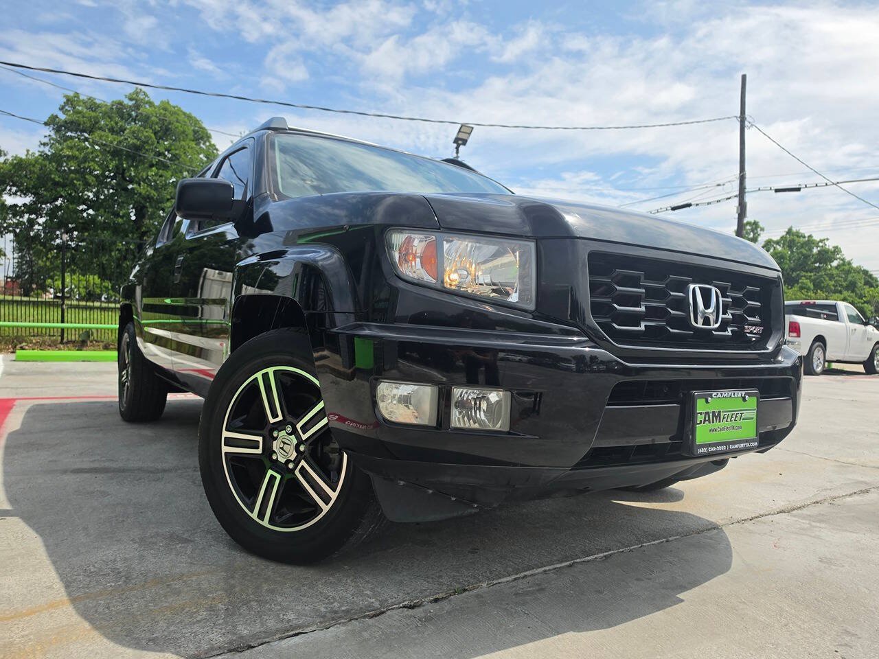 Used 2014 Honda Ridgeline Sport image 58