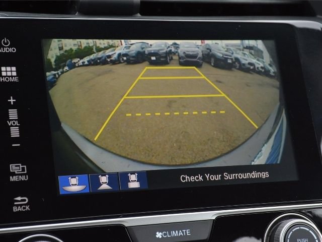 Certified 2017 Honda Civic EX image 32