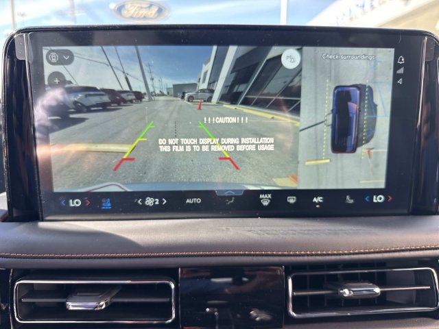 New 2027 Lincoln Aviator Black Label w/ Black Label Special Edition AWD/4WD image 24