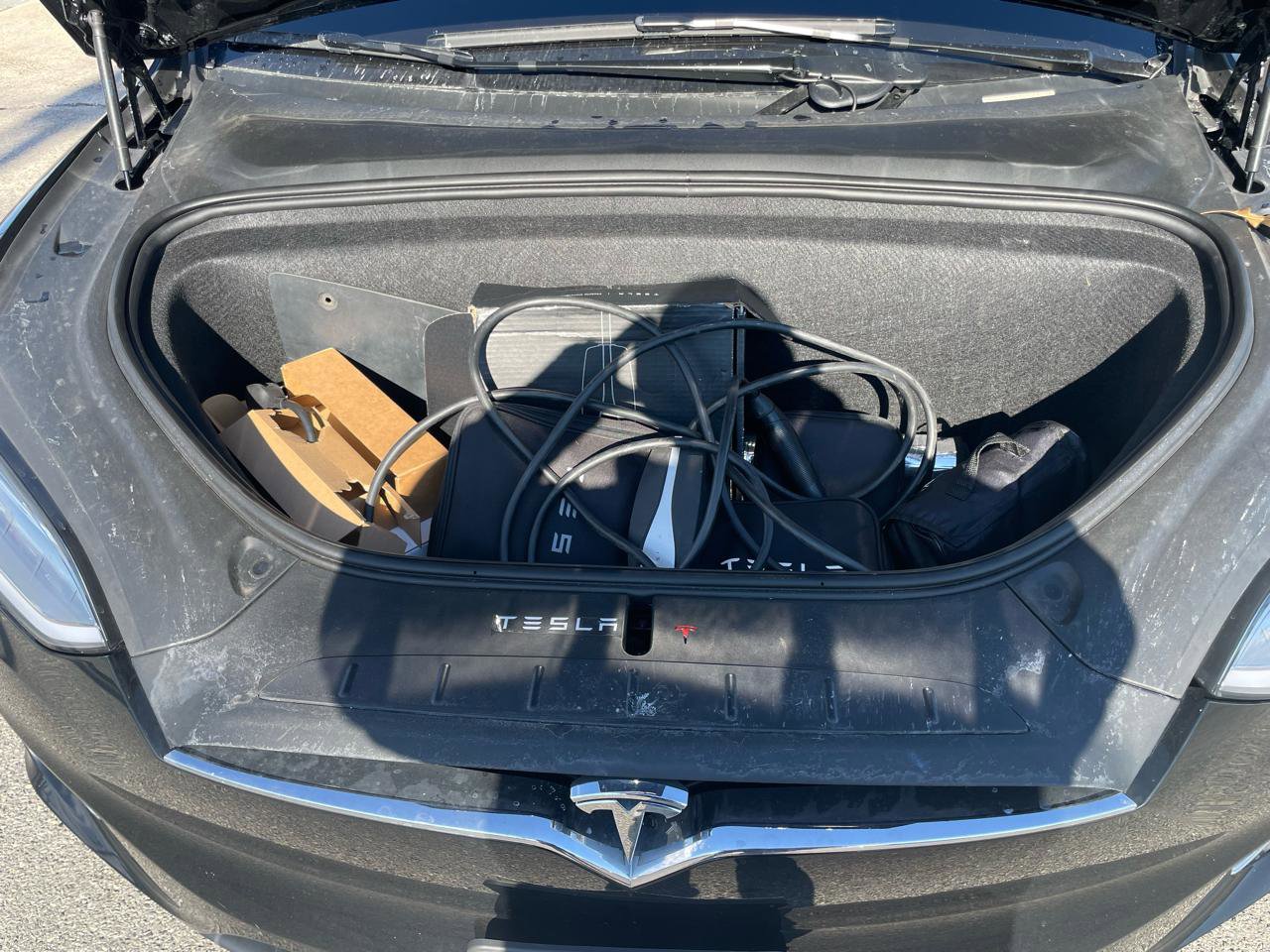 Used 2019 Tesla Model X 100D image 36