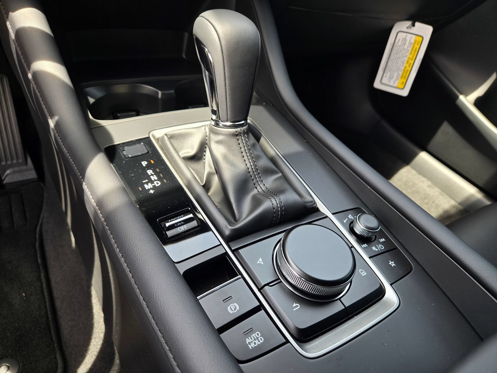 New 2026 MAZDA MAZDA3 s Sport FWD image 14
