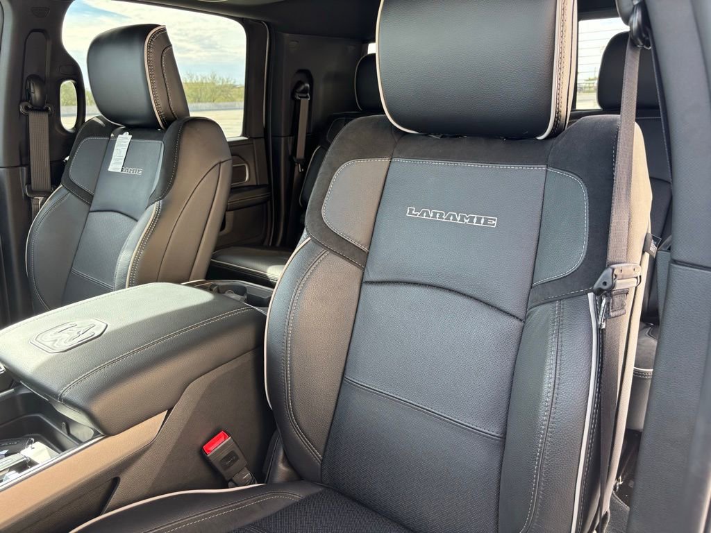 Used 2026 RAM 2500 Laramie w/ Night Edition image 44