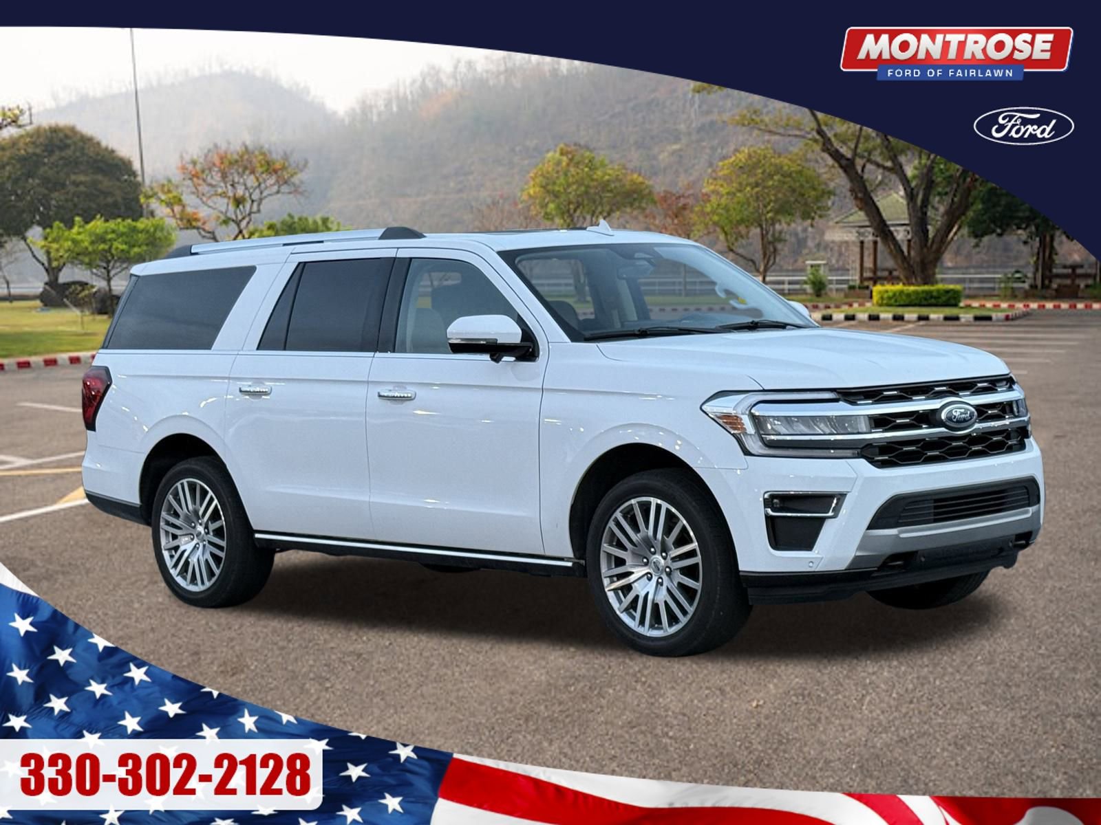 Used 2023 Ford Expedition Max Limited