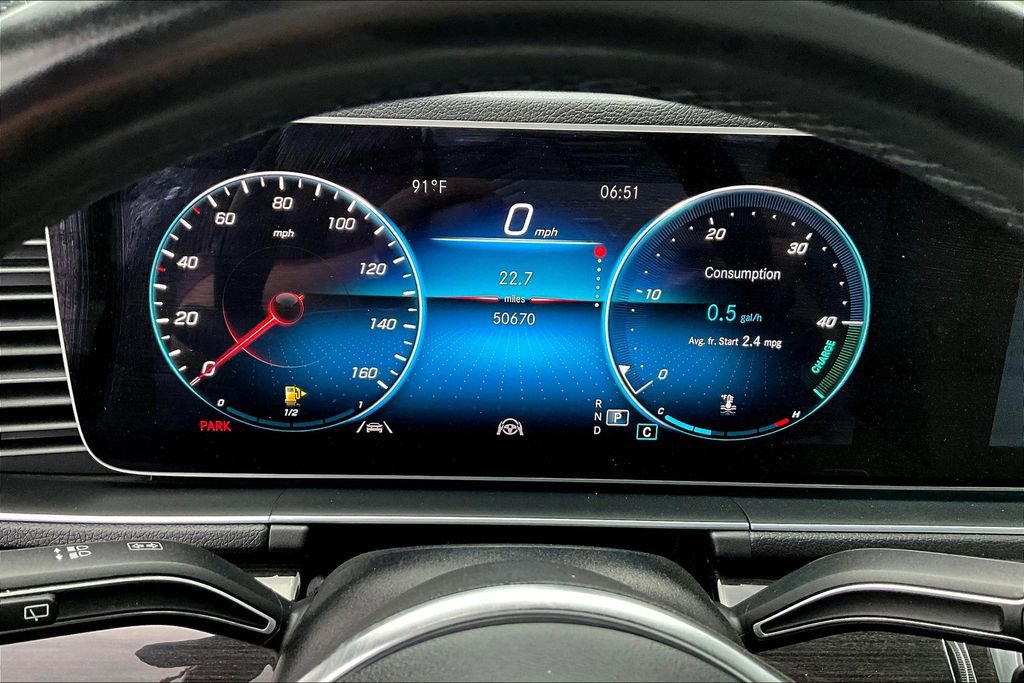 Used 2023 Mercedes-Benz GLE 350 4MATIC image 10