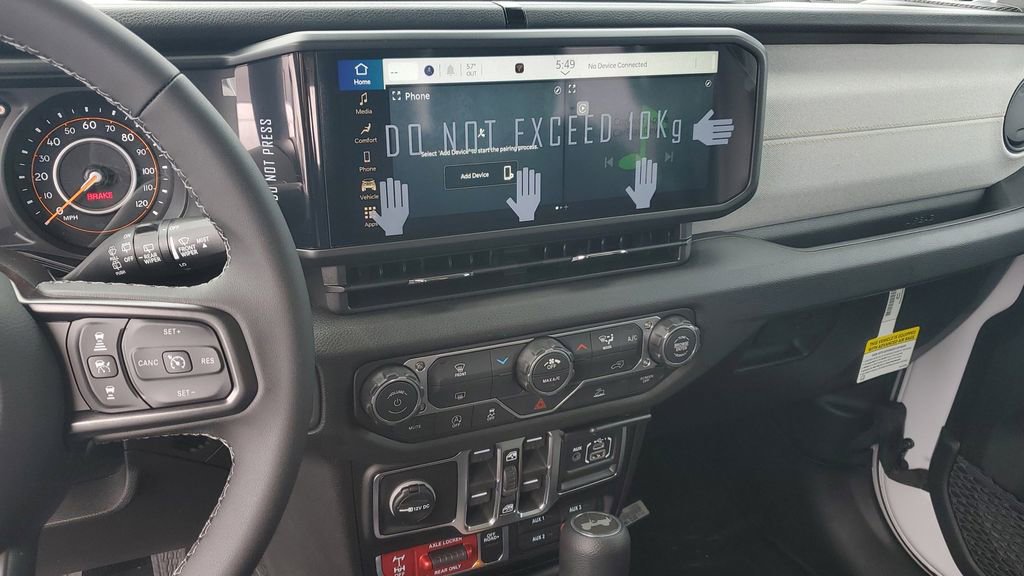 New 2026 Jeep Wrangler Willys image 23