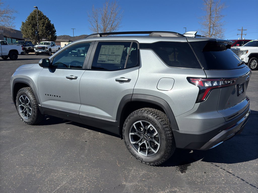 New 2026 Chevrolet Equinox ACTIV image 5