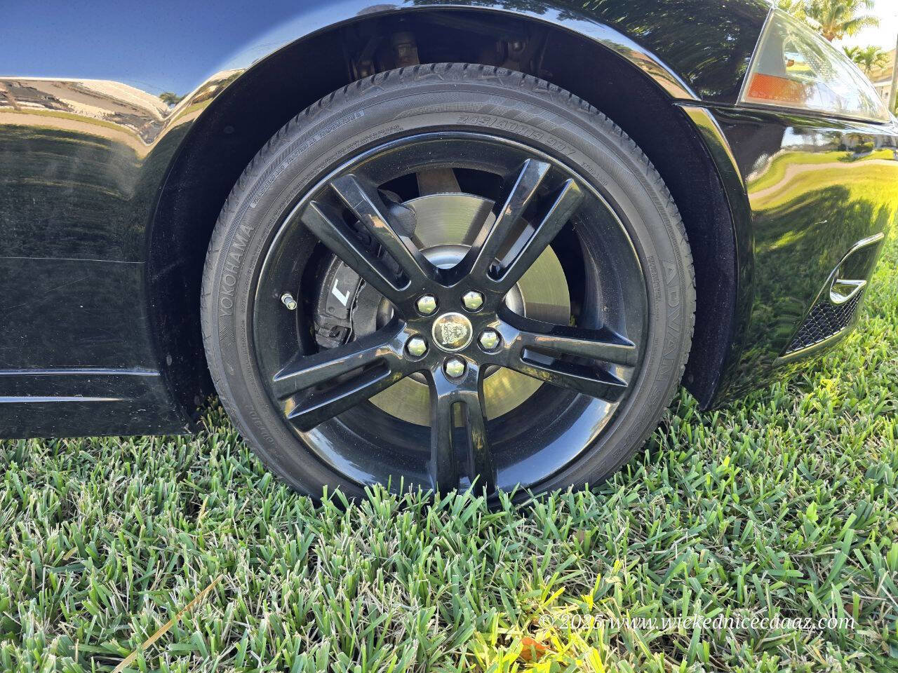 Used 2007 Jaguar XKR R image 16