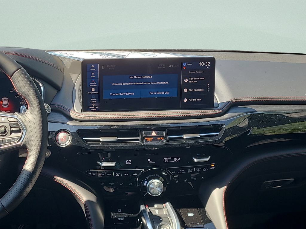 New 2026 Acura MDX Type S AWD/4WD image 17