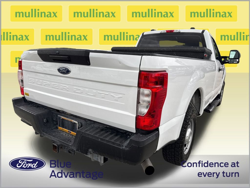 Used 2022 Ford F250 XL w/ Power Equipment Group image 4