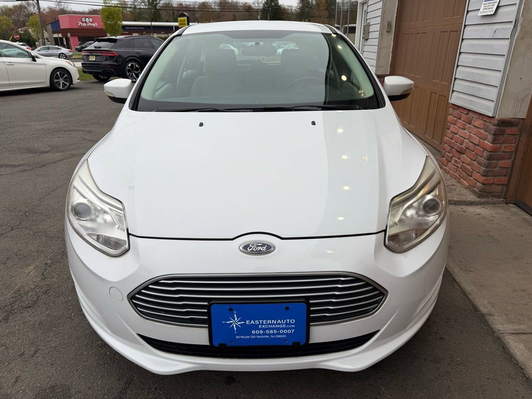 Used 2014 Ford Focus Electric Hatchback image 8