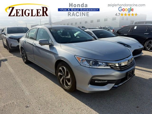 Used 2016 Honda Accord EX video 1