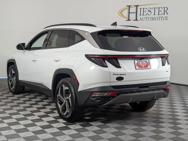 Used 2024 Hyundai Tucson Limited AWD/4WD image 5