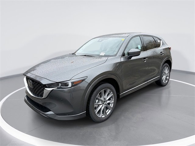 New 2025 MAZDA CX-5 AWD 2.5 S w/ Premium Plus Pkg image 1