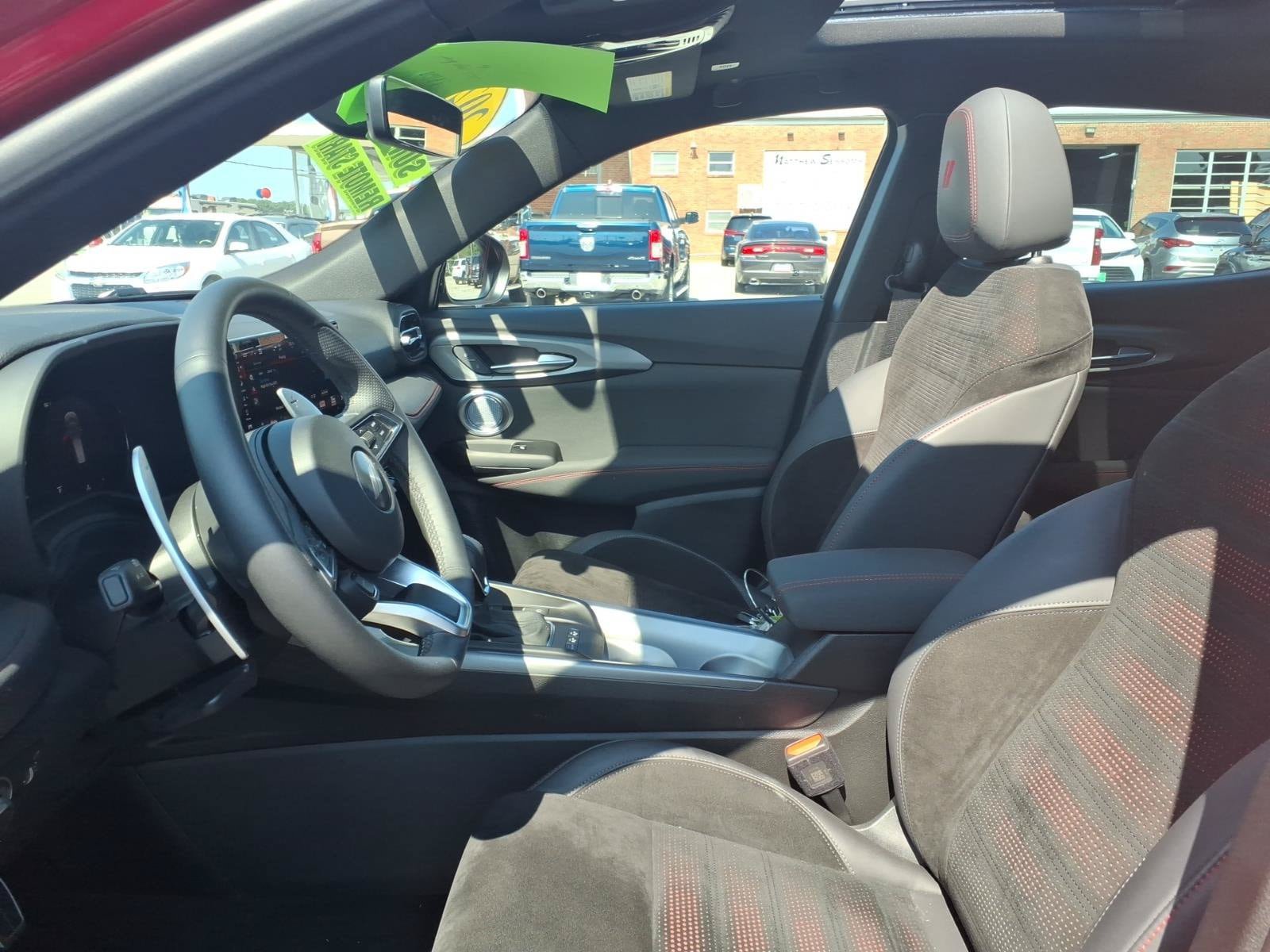 Used 2025 Dodge Hornet GT AWD/4WD image 7