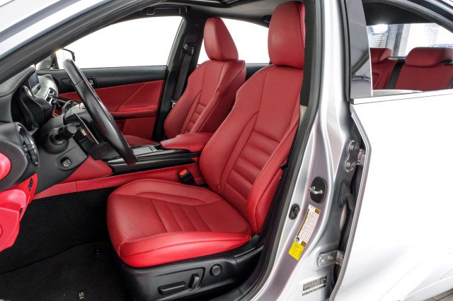 Used 2023 Lexus IS 350 F Sport w/ Navigation Package RWD image 38