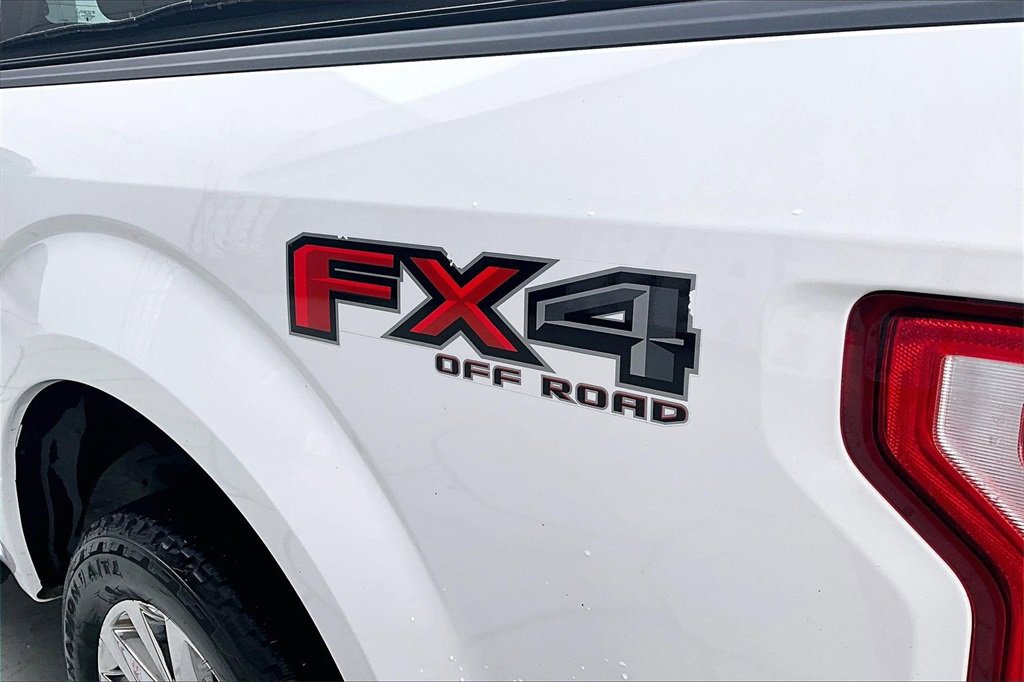 Used 2017 Ford F150 XLT w/ Equipment Group 302A Luxury image 25