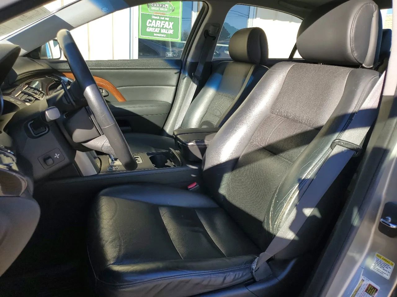 Used 2007 Acura RL AWD/4WD image 20