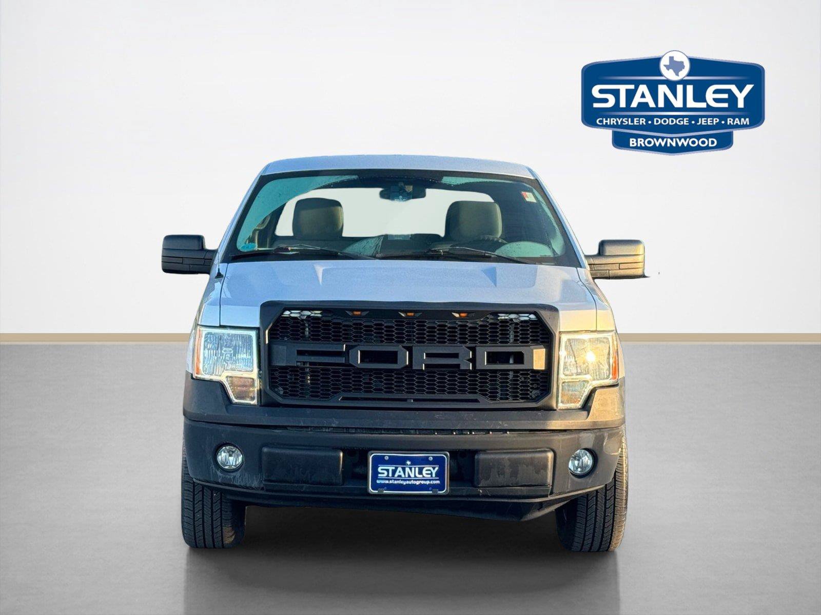 Used 2013 Ford F150 XLT RWD image 2