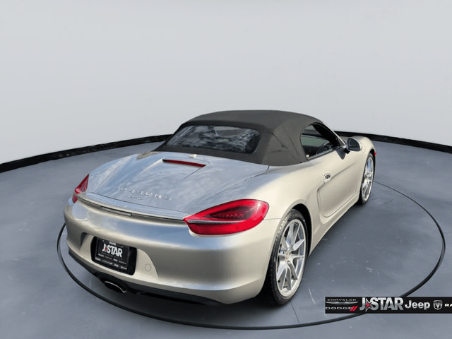 Used 2013 Porsche Boxster RWD image 5