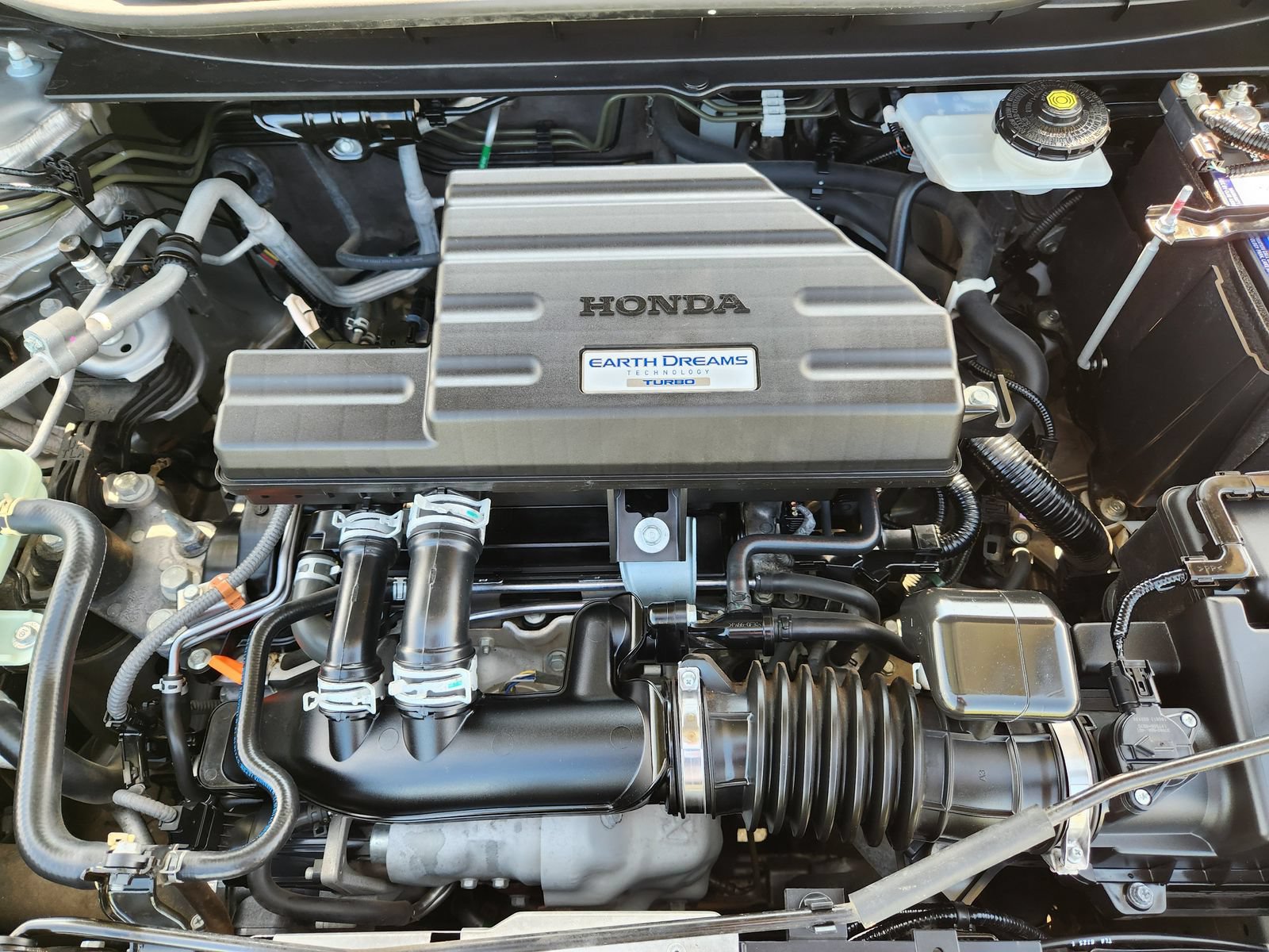 Used 2019 Honda CR-V EX-L image 34