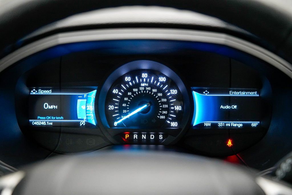 Used 2024 Ford Edge Titanium image 32