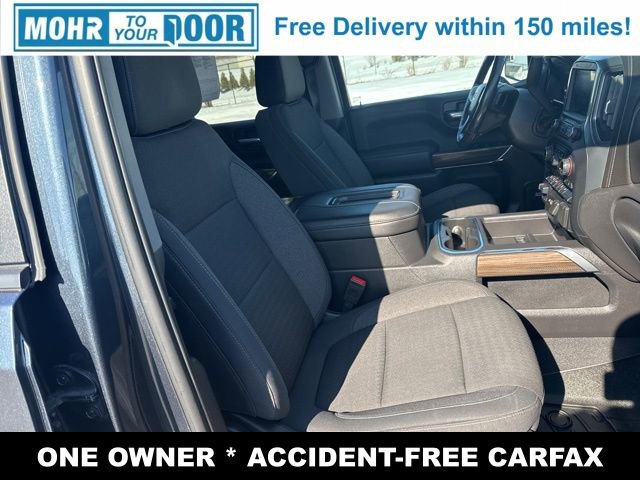 Used 2020 Chevrolet Silverado 1500 RST w/ All-Star Edition image 24