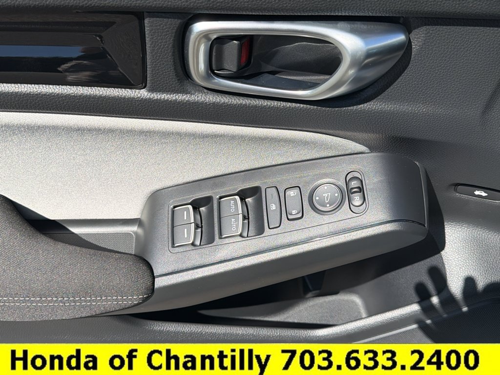 Used 2026 Honda Civic FWD Hybrid Sedan image 22