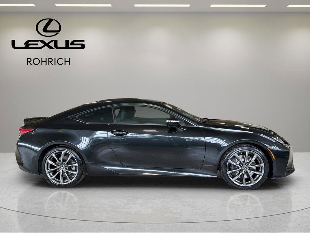 Used 2020 Lexus RC 300 F Sport image 5