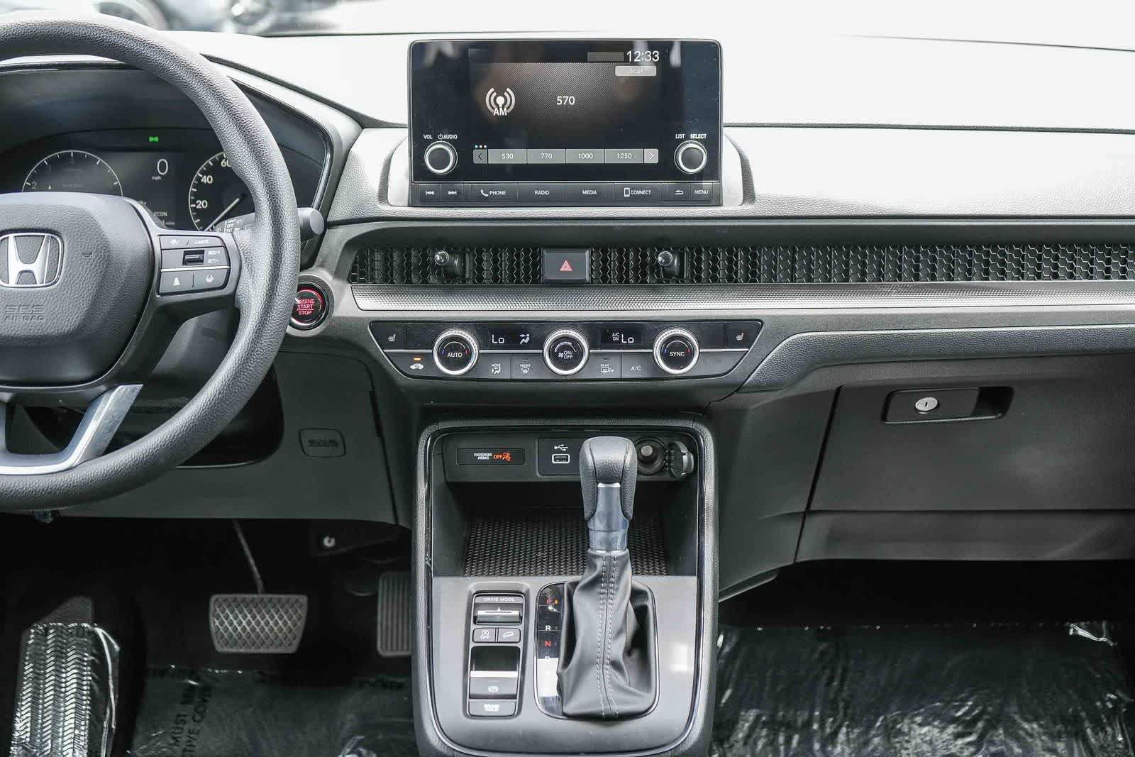 Used 2025 Honda CR-V EX image 13