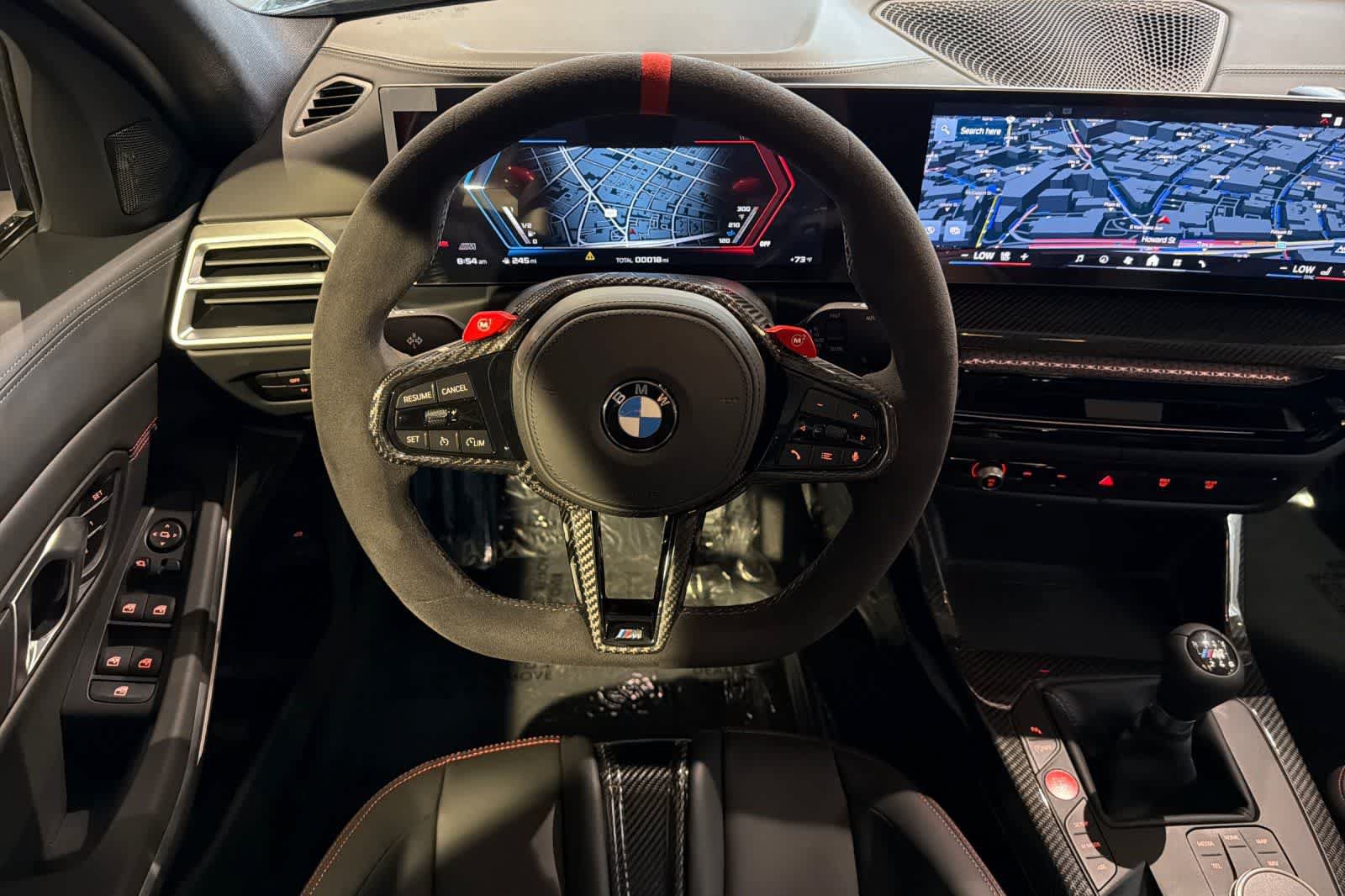 New 2027 BMW M3 w/ M Carbon Exterior Package RWD image 14