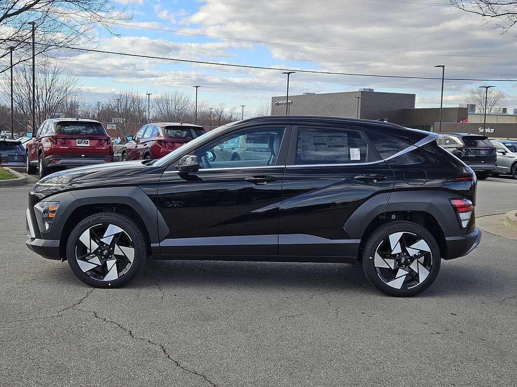 New 2026 Hyundai Kona Limited AWD/4WD image 4