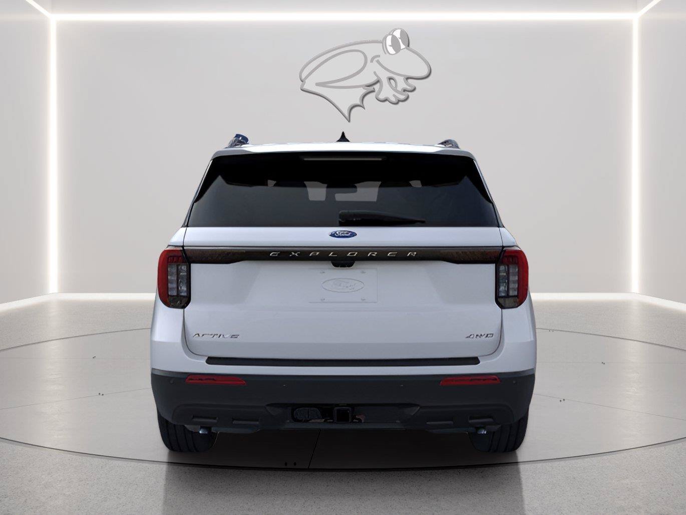 New 2026 Ford Explorer Active AWD/4WD image 5