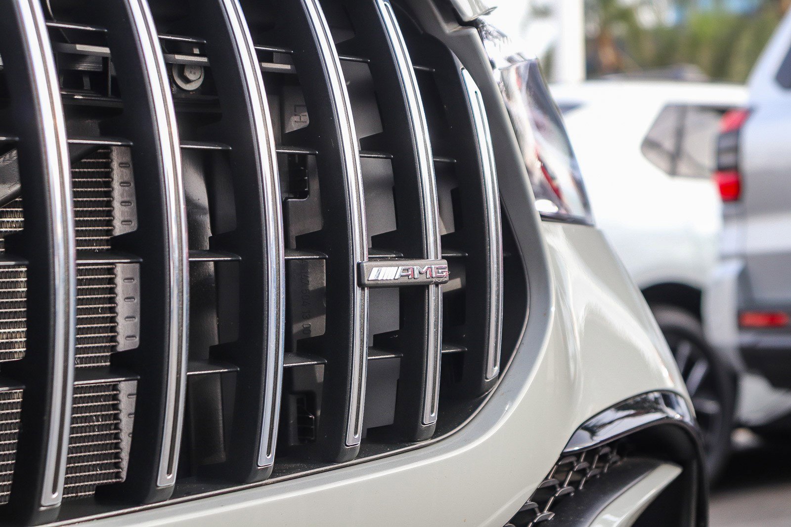 Used 2024 Mercedes-Benz GLE 53 AMG 4MATIC Coupe image 7