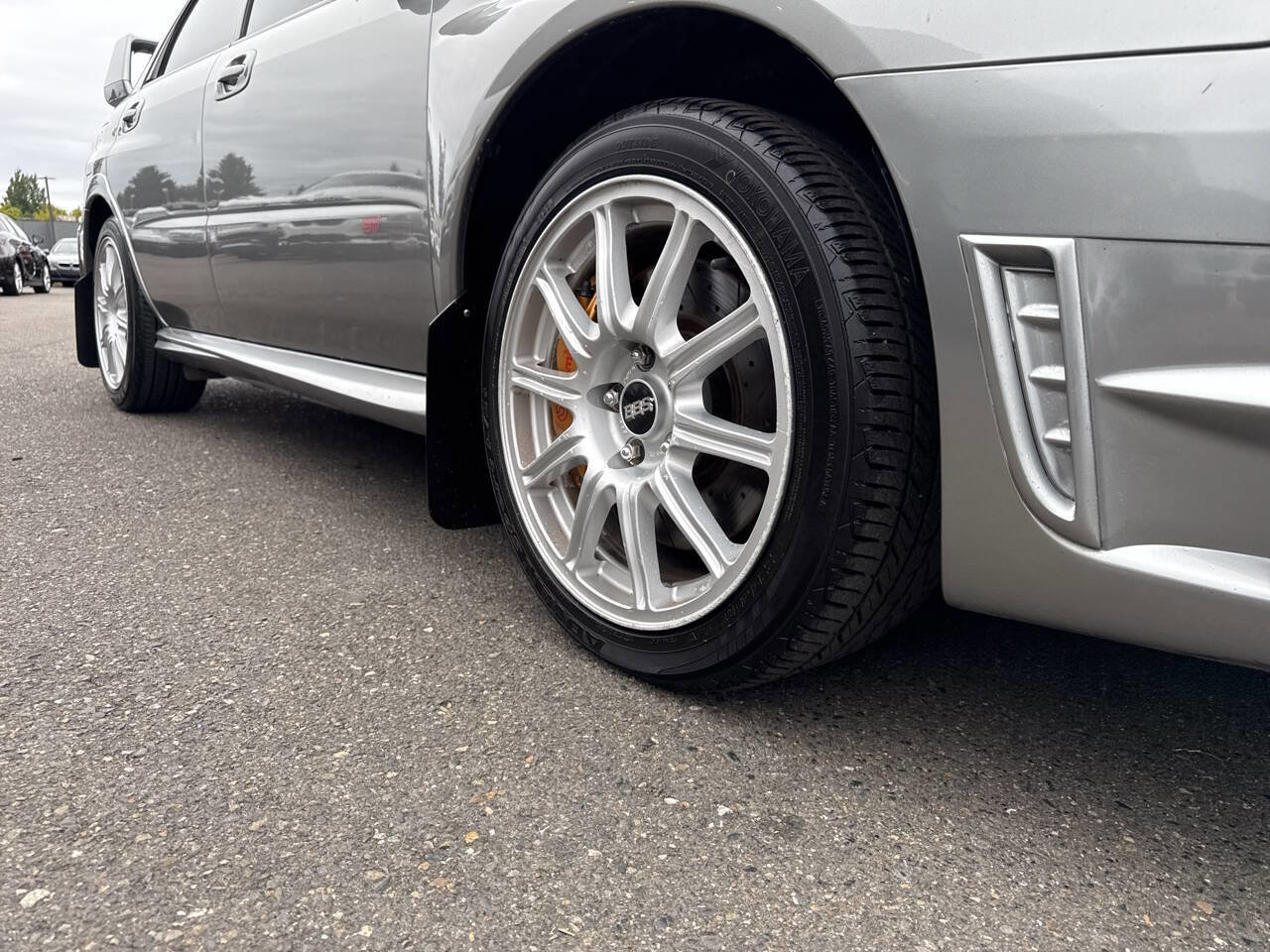 Used 2007 Subaru Impreza WRX STI image 13