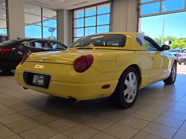 Used 2002 Ford Thunderbird RWD image 10