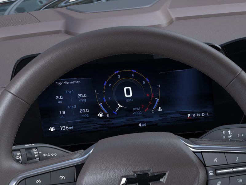 New 2026 Chevrolet Suburban Z71 image 18