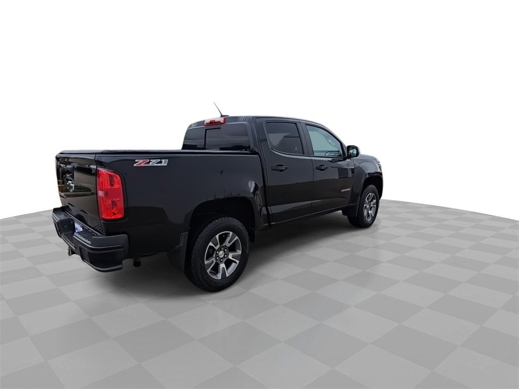 Certified 2019 Chevrolet Colorado Z71 image 8