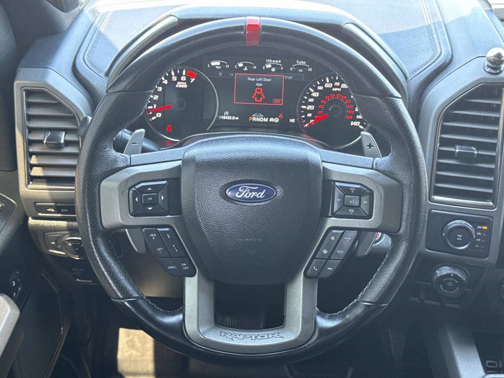Certified 2020 Ford F150 Raptor w/ Equipment Group 802A Luxury image 9
