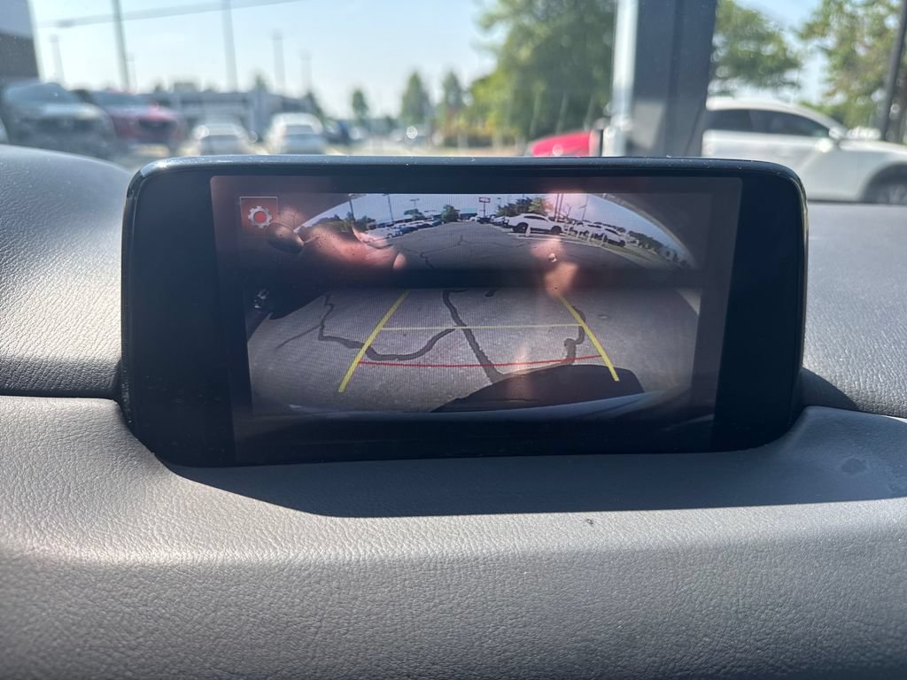 Used 2018 MAZDA CX-5 Touring w/ Preferred Equipment Package FWD image 28