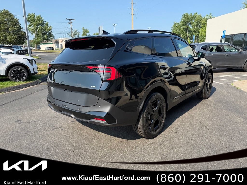 New 2026 Kia Sportage X-Line w/ X-Line Technology Package AWD/4WD image 8