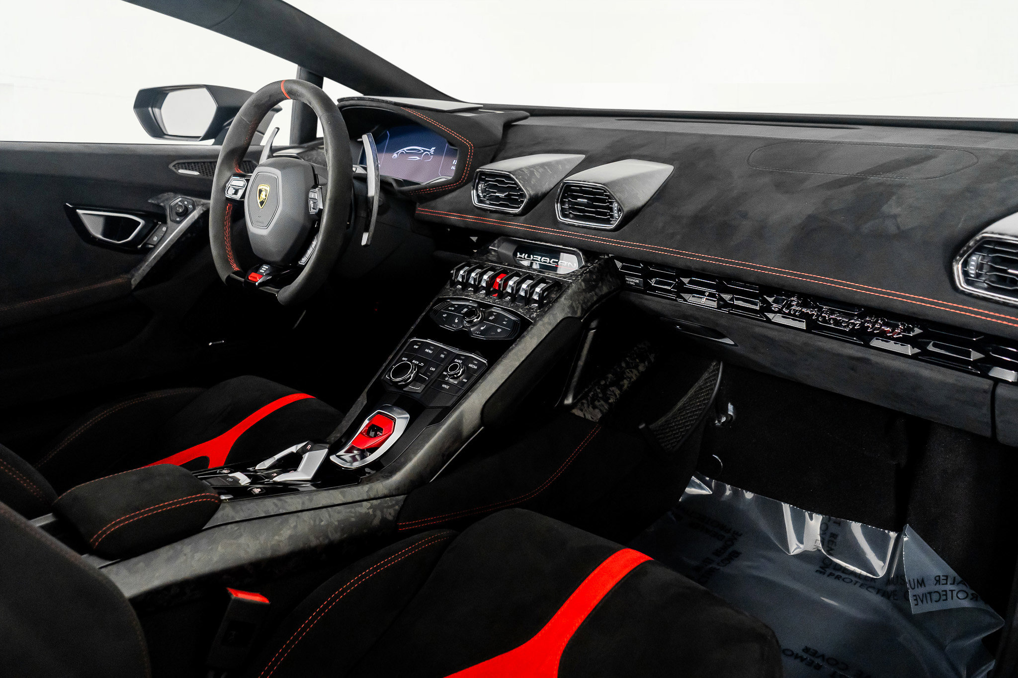 Used 2018 Lamborghini Huracan Performante AWD/4WD image 57