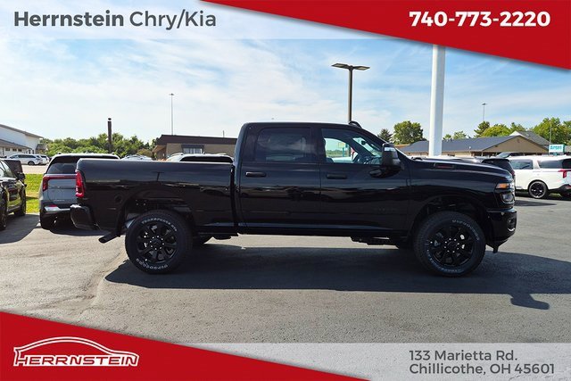 New 2026 RAM 2500 Big Horn image 25