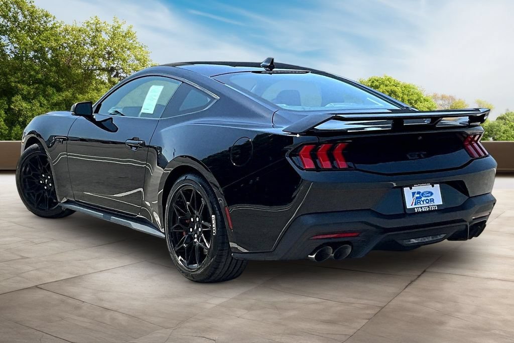 New 2026 Ford Mustang GT RWD image 3