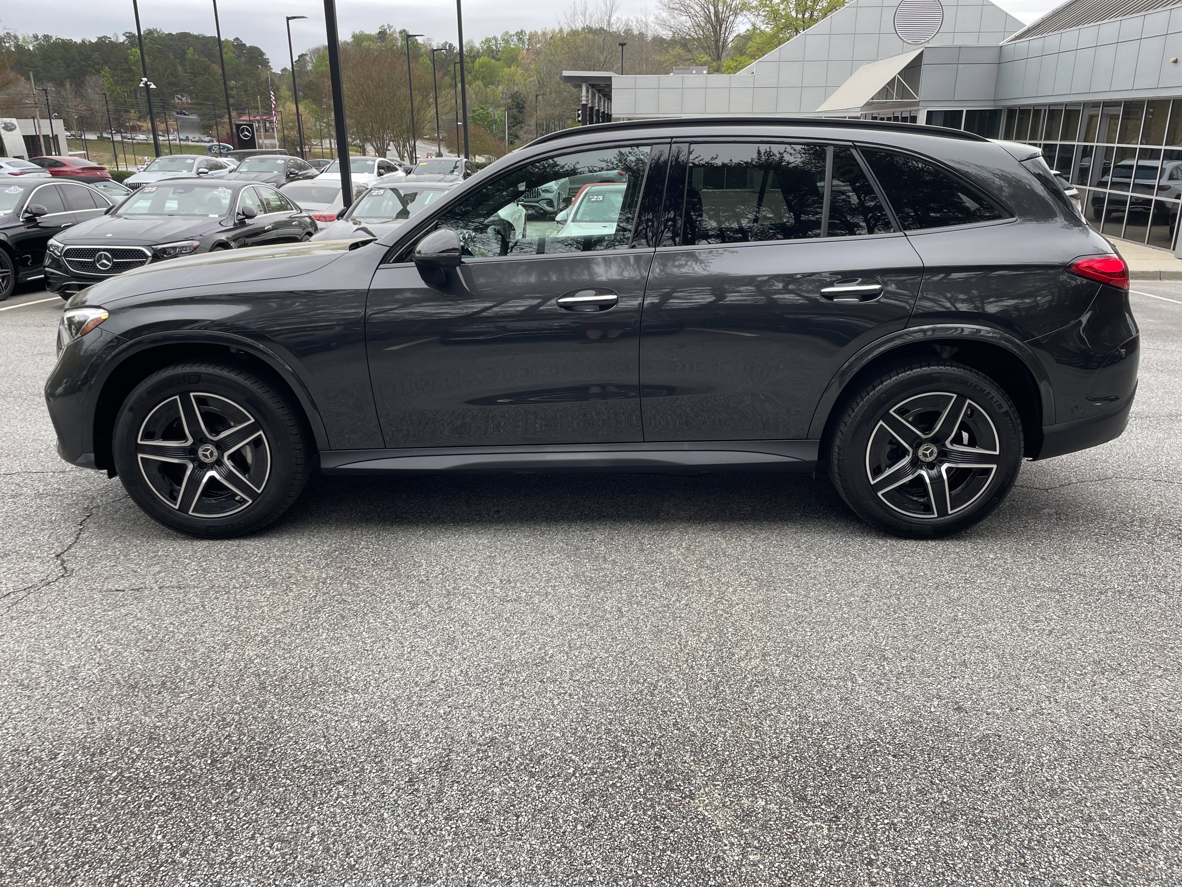Certified 2025 Mercedes-Benz GLC 300 image 15