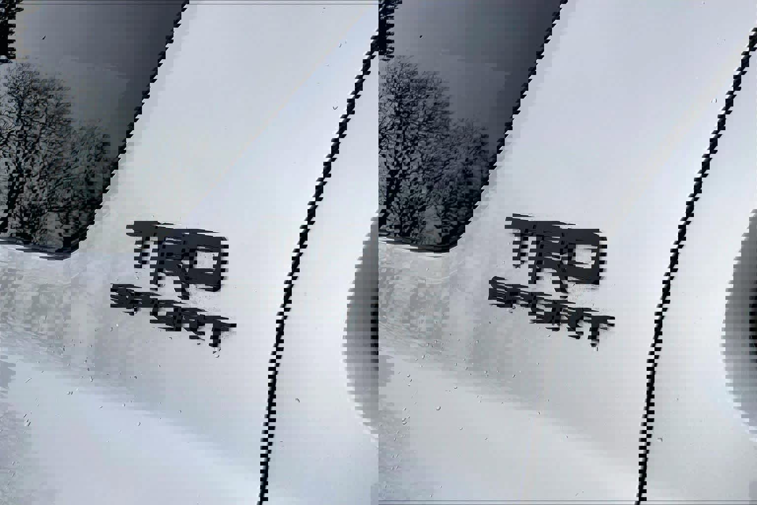 Used 2025 Toyota 4Runner TRD Sport Premium image 14