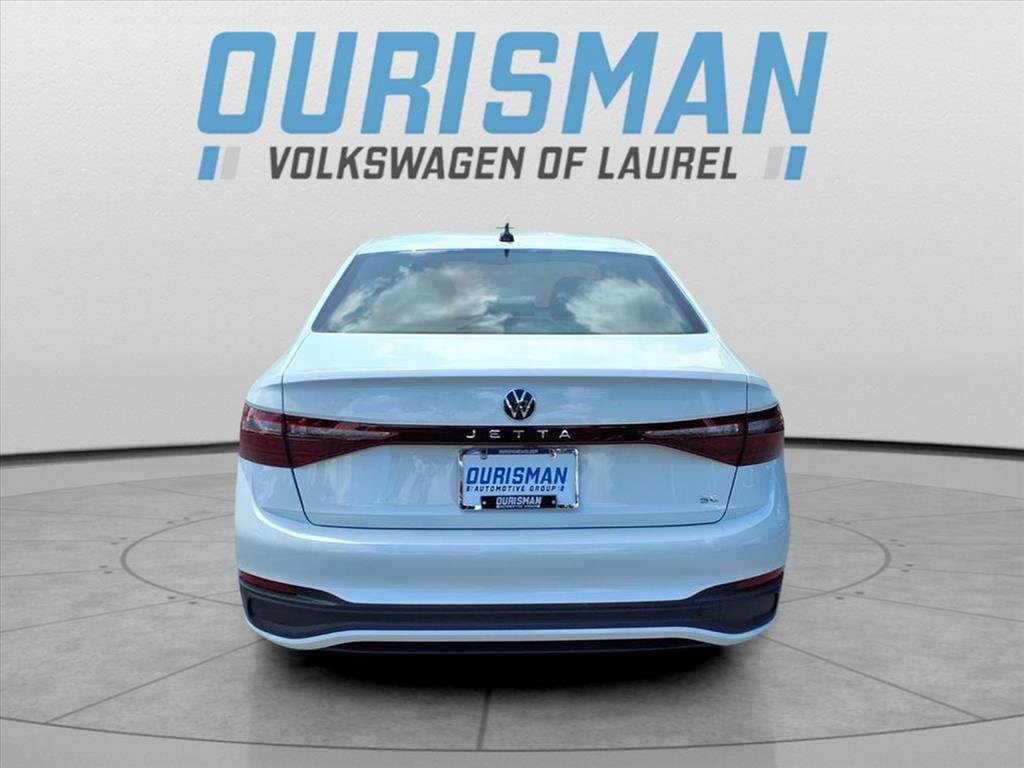 New 2026 Volkswagen Jetta SE image 4
