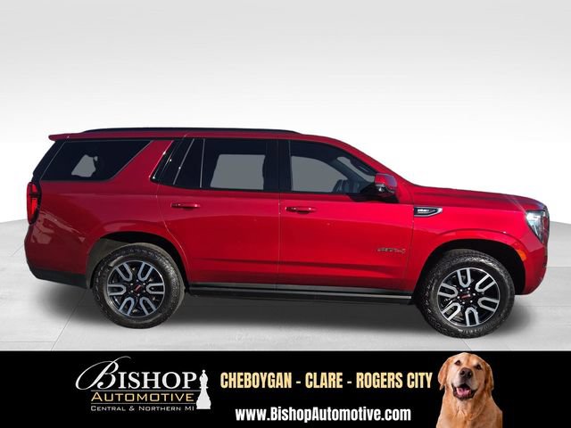 Used 2024 GMC Yukon AT4 w/ AT4 Premium Plus Package AWD/4WD image 8